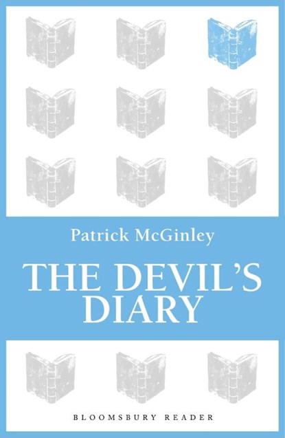 The Devil's Diary, Patrick McGinley - Paperback - 9781448209521