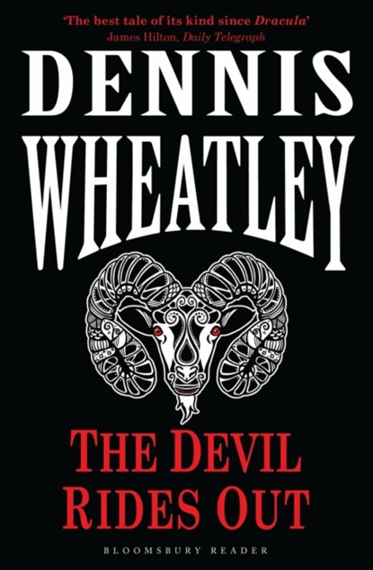 The Devil Rides Out, Dennis Wheatley - Paperback - 9781448213009