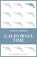 California Time, Frederic Raphael - Paperback - 9781448213658