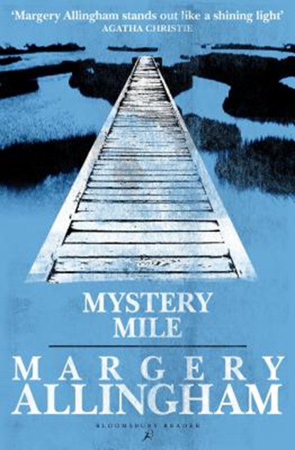 Mystery Mile, Margery Allingham - Paperback - 9781448216659