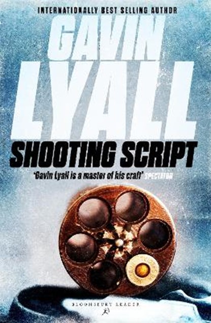 Shooting Script, LYALL,  Gavin - Paperback - 9781448216932