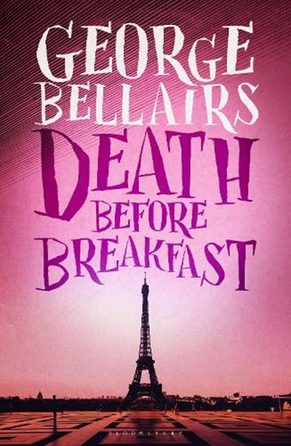 Death Before Breakfast, George Bellairs - Paperback - 9781448217328