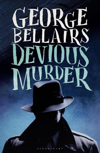 Devious Murder, George Bellairs - Paperback - 9781448217335
