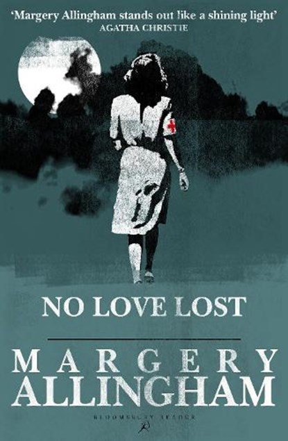 No Love Lost, Margery Allingham - Paperback - 9781448217373
