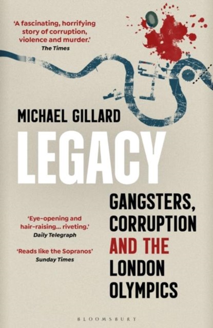 Legacy, Michael Gillard - Paperback - 9781448217434