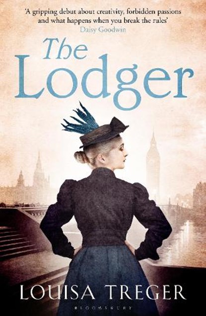 The Lodger, Louisa Treger - Paperback - 9781448217717