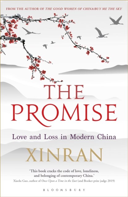 The Promise, Xinran Xue - Paperback - 9781448217892