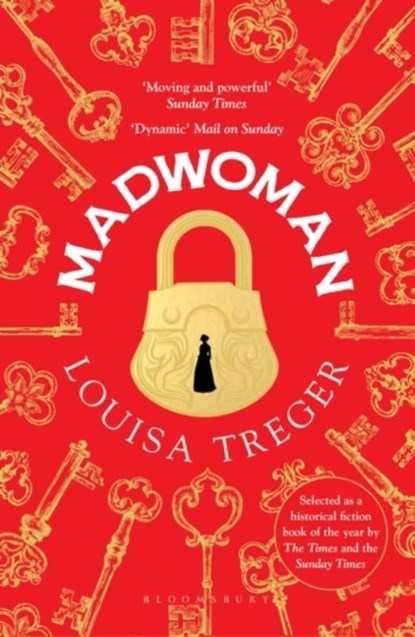 Madwoman, Louisa Treger - Paperback - 9781448218028