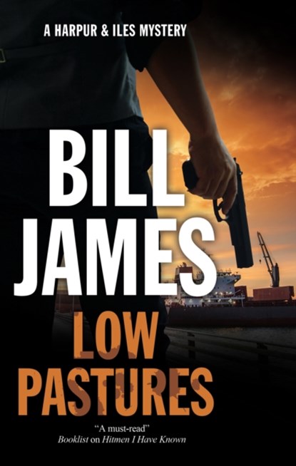 Low Pastures, Bill James - Paperback - 9781448305742