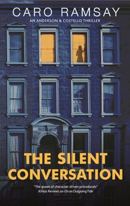 The Silent Conversation, Caro Ramsay - Paperback - 9781448305964