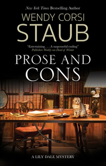Prose and Cons, Wendy Corsi Staub - Paperback - 9781448305988