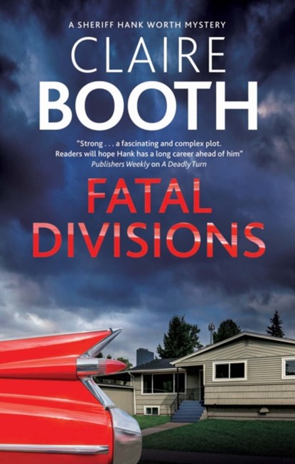 Fatal Divisions, Claire Booth - Gebonden - 9781448306077