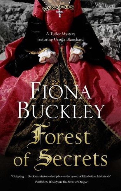 Forest of Secrets, Fiona Buckley - Gebonden - 9781448306138