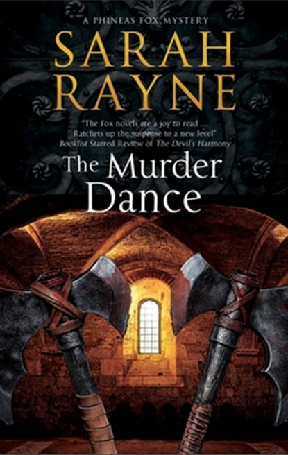 The Murder Dance, Sarah Rayne - Paperback - 9781448306374