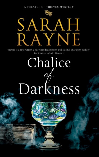 Chalice of Darkness, Sarah Rayne - Gebonden - 9781448306404