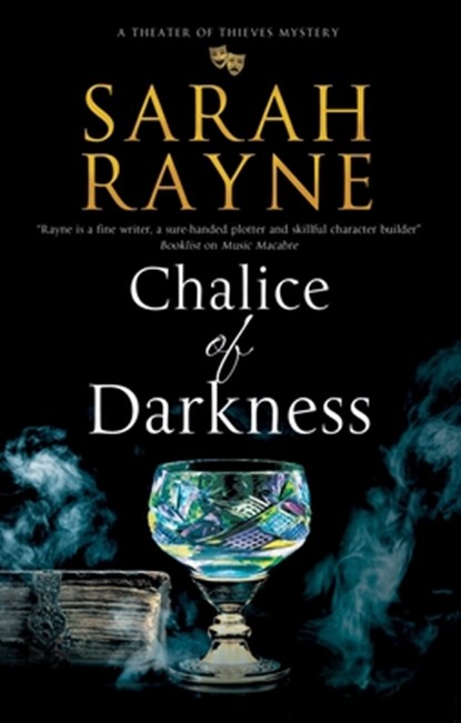 Chalice of Darkness, Sarah Rayne - Paperback - 9781448306442