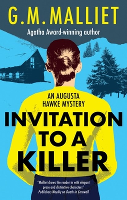 Invitation to a Killer, G.M. Malliet - Gebonden - 9781448306640