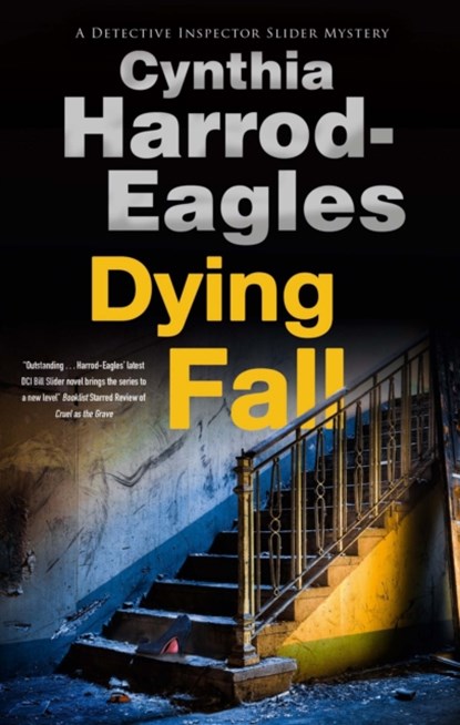 Dying Fall, Cynthia Harrod-Eagles - Paperback - 9781448307319