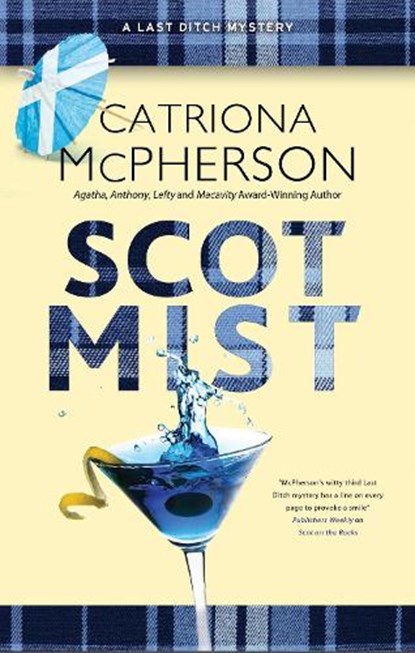 Scot Mist, Catriona McPherson - Paperback - 9781448307357