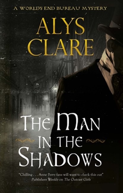 The Man in the Shadows, Alys Clare - Paperback - 9781448307494