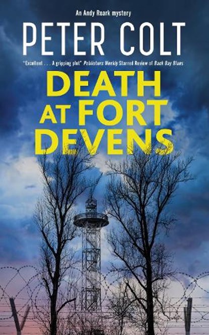 Death at Fort Devens, Peter Colt - Gebonden - 9781448307661