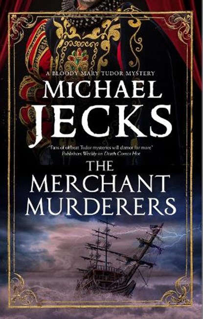 The Merchant Murderers, Michael Jecks - Paperback - 9781448307722