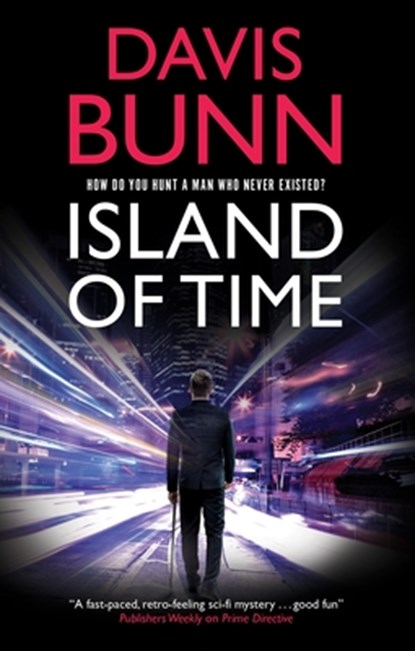 Island of Time, Davis Bunn - Paperback - 9781448308569