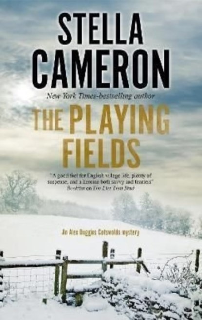 The Playing Fields, Stella Cameron - Gebonden - 9781448308729