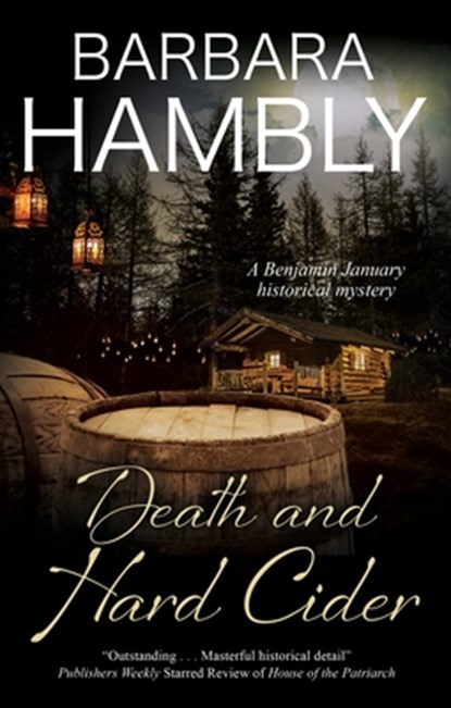 Death and Hard Cider, Barbara Hambly - Paperback - 9781448308972