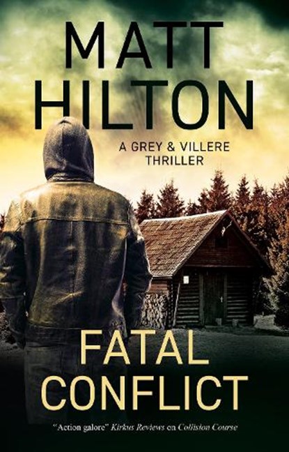 Fatal Conflict, Matt Hilton - Paperback - 9781448308996