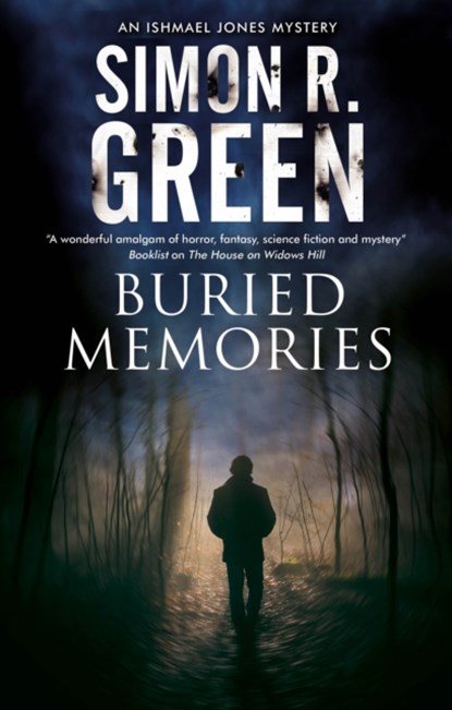 Buried Memories, Simon R. Green - Gebonden - 9781448309177