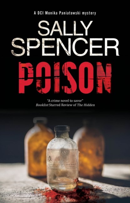 Poison, Sally Spencer - Gebonden - 9781448309207