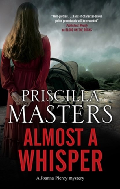 Almost a Whisper, Priscilla Masters - Gebonden - 9781448309481