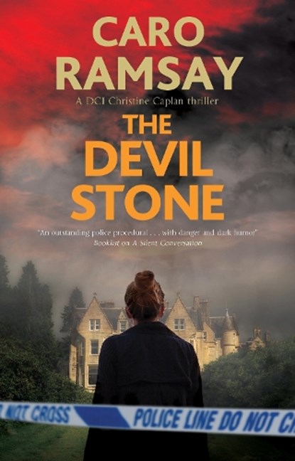 The Devil Stone, Caro Ramsay - Gebonden - 9781448309740