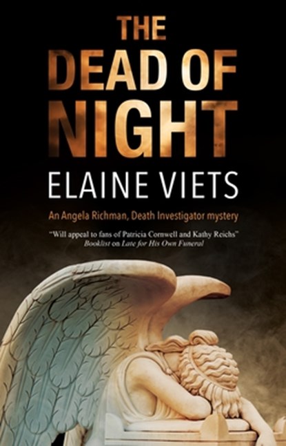 The Dead Of Night, Elaine Viets - Gebonden - 9781448310357