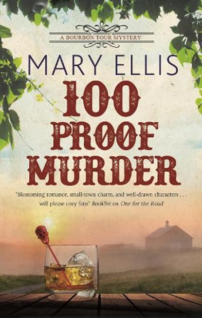 100 Proof Murder, Mary Ellis - Gebonden - 9781448310432