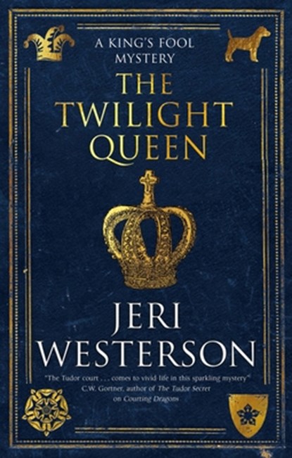 The Twilight Queen, Jeri Westerson - Gebonden - 9781448310906