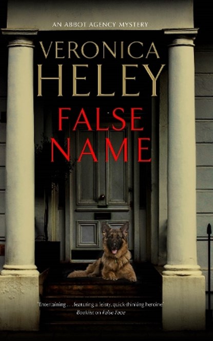 False Name, Veronica Heley - Gebonden - 9781448311163