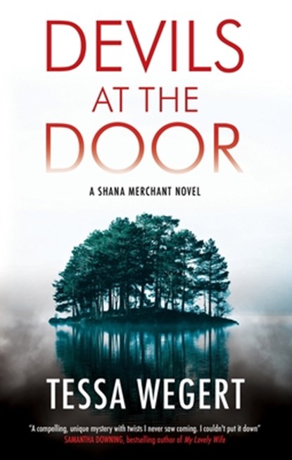 Devils at the Door, Tessa Wegert - Gebonden - 9781448311385