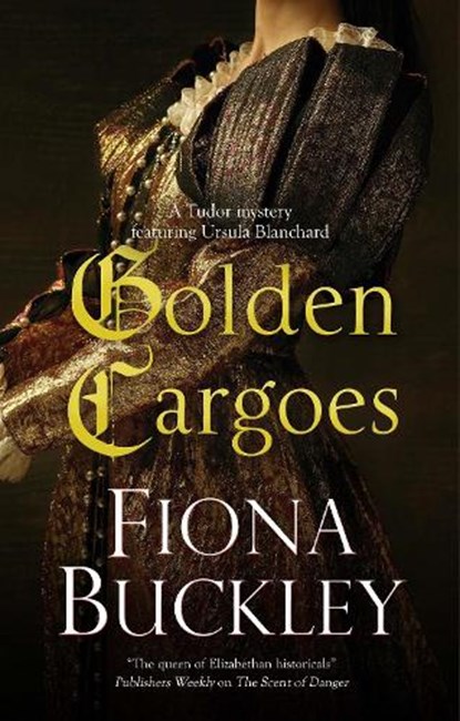 Golden Cargoes, Fiona Buckley - Gebonden - 9781448311538