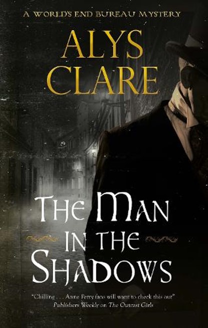 The Man in the Shadows, Alys Clare - Gebonden - 9781448311552