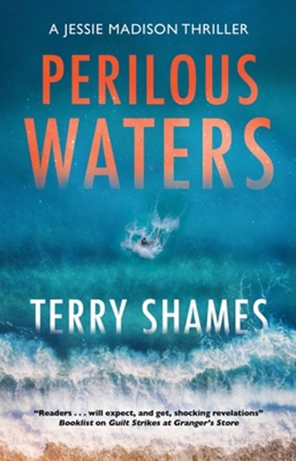 Perilous Waters, Terry Shames - Gebonden - 9781448311804