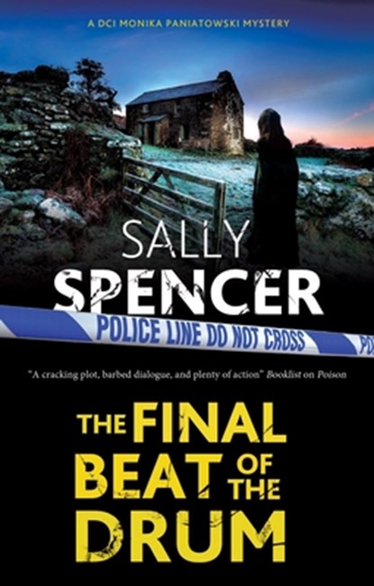 The Final Beat of the Drum, Sally Spencer - Gebonden - 9781448312245