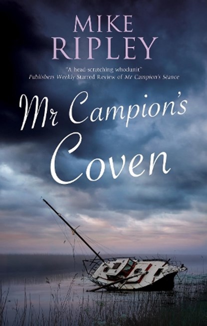 Mr Campion's Coven, Mike (Contributor) Ripley - Gebonden - 9781448312276