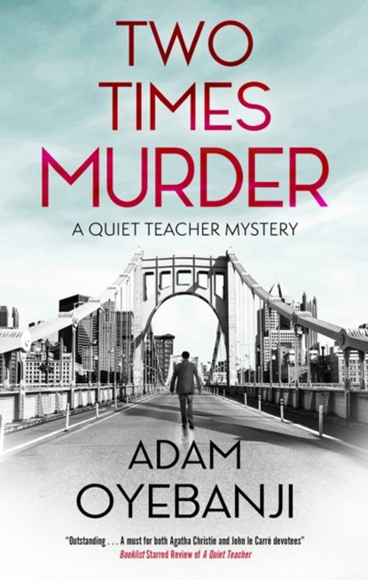 Two Times Murder, Adam Oyebanji - Gebonden - 9781448312450