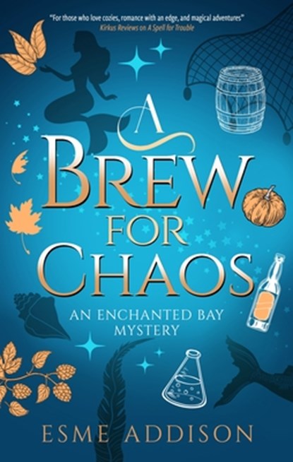 A Brew for Chaos, Esme Addison - Gebonden - 9781448312634
