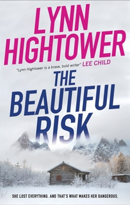 The Beautiful Risk, Lynn Hightower - Paperback - 9781448312788