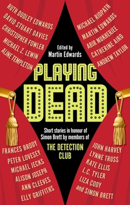 Playing Dead, Martin Edwards - Paperback - 9781448312979