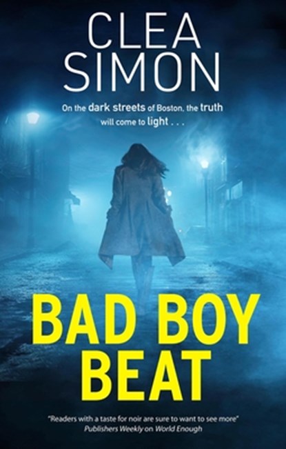 Bad Boy Beat, Clea Simon - Gebonden - 9781448313044