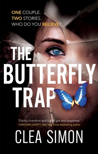 The Butterfly Trap, Clea Simon - Gebonden - 9781448313075